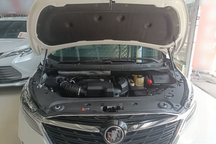 Used Buick GL8 2021 ES Land Cruiser 653T Luxury Edition Engine Bay
