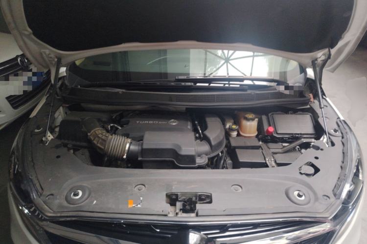 Used Buick GL8 2021 ES Landtrek 653T Comfort Edition Engine Bay