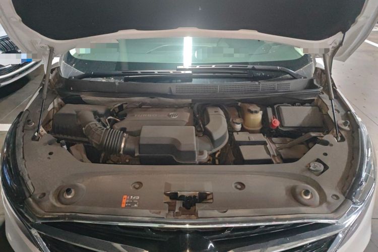 Used Buick GL8 2021 ES Landtrek 653T Comfort Edition Engine Bay