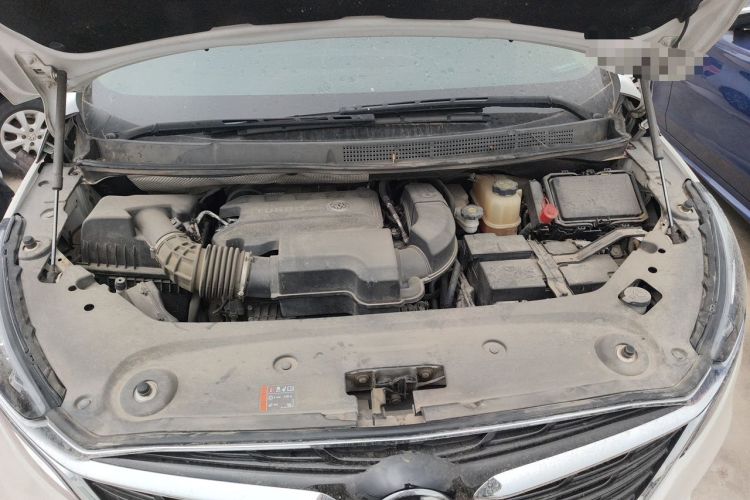Used Buick GL8 2021 ES Landtrek 653T Comfort Edition Engine Bay
