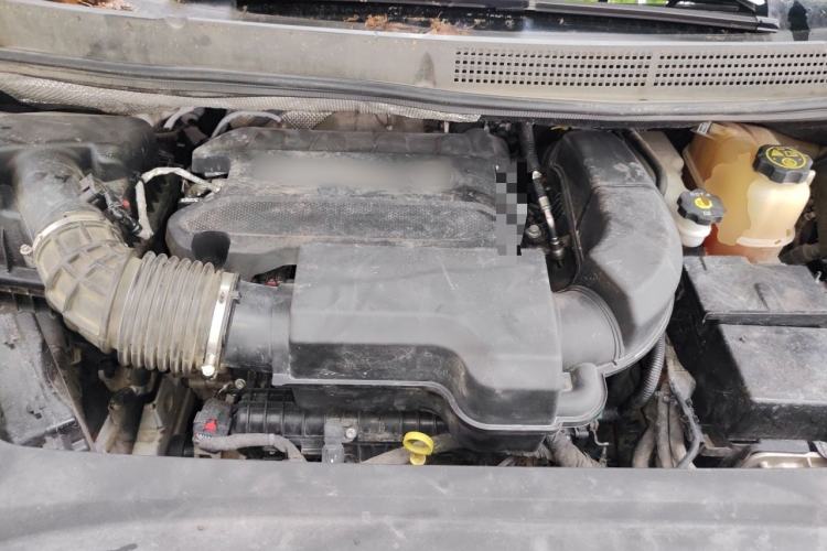 Used Buick GL8 2021 ES Landtrek 653T Comfort Edition Engine Bay
