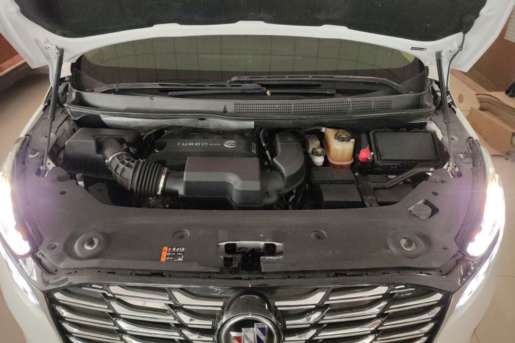 Used Buick GL8 2021 ES Land Cruiser 653T Luxury Edition Engine Bay