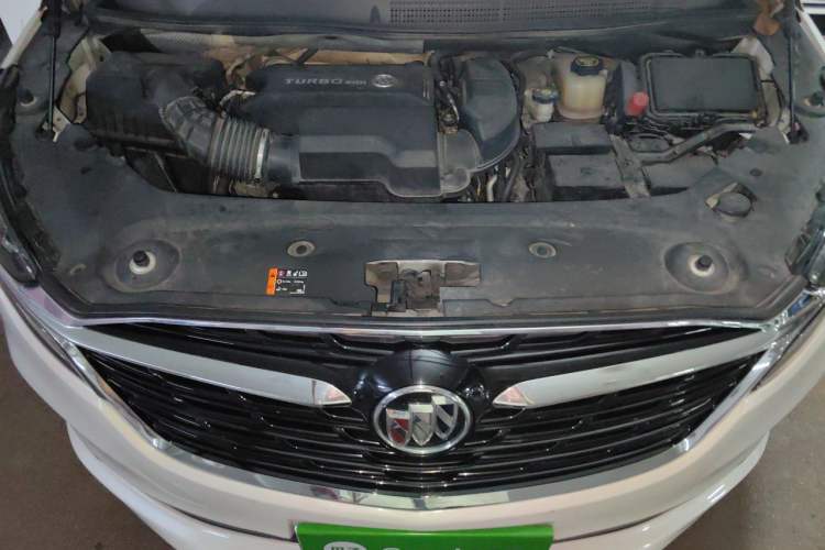 Used Buick GL8 2021 ES Landtrek 653T Comfort Edition Engine Bay