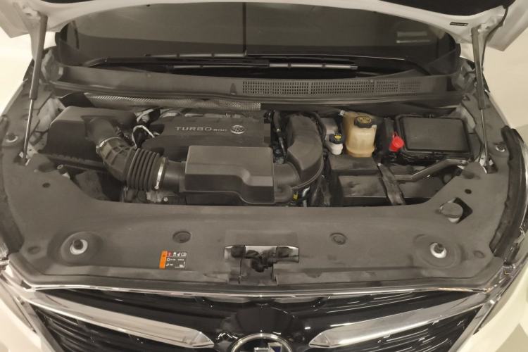 Used Buick GL8 2021 ES Landtrek 653T Smart Luxury Model Engine Bay