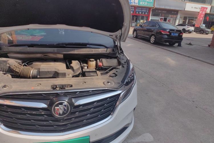 Used Buick GL8 2021 ES Landtrek 653T Smart Luxury Model Engine Bay Left