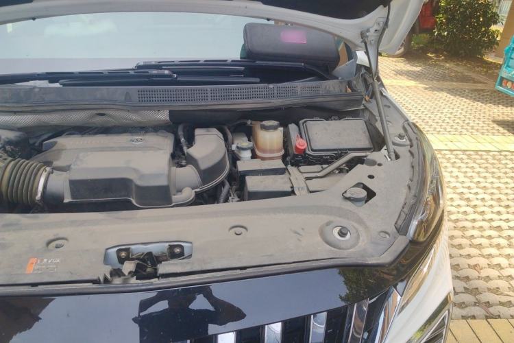 Used Buick GL8 2021 ES Landtrek 653T Comfort Edition Engine Bay Left