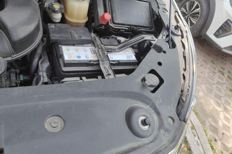 Used Buick GL8 2021 ES Landtrek 653T Smart Luxury Model Engine Bay Left