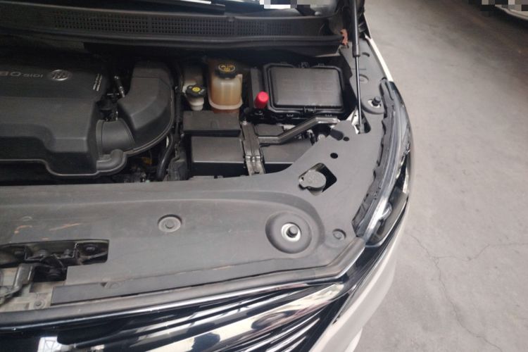 Used Buick GL8 2021 ES Landtrek 653T Comfort Edition Engine Bay Left