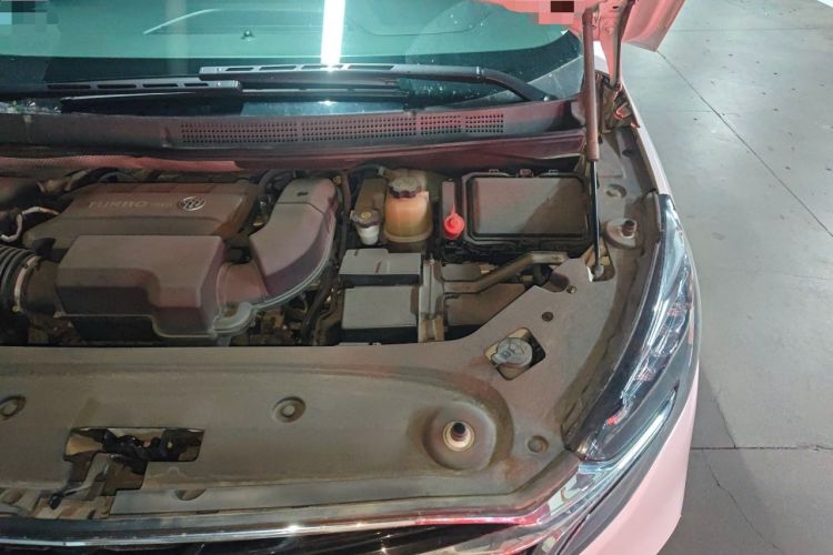 Used Buick GL8 2021 ES Landtrek 653T Comfort Edition Engine Bay Left