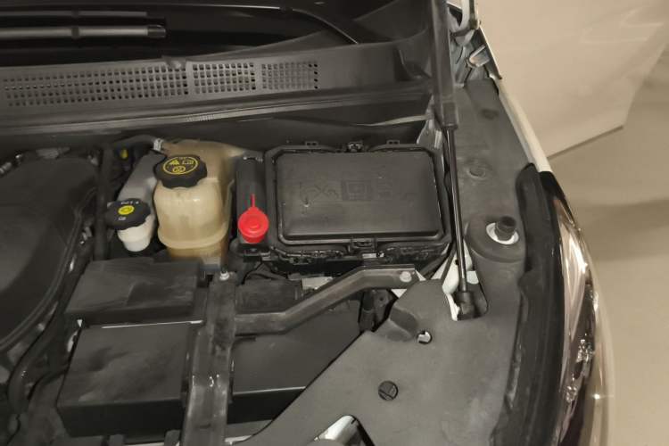 Used Buick GL8 2021 ES Landtrek 653T Smart Luxury Model Engine Bay Left