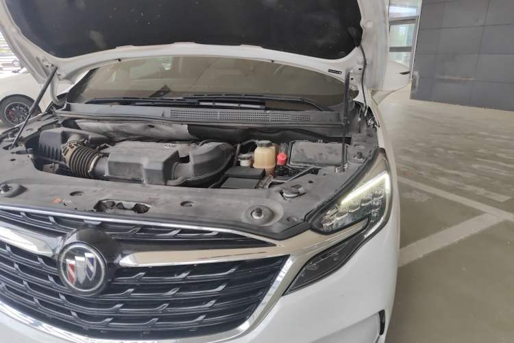 Used Buick GL8 2021 ES Land Cruiser 653T Luxury Edition Engine Bay Left