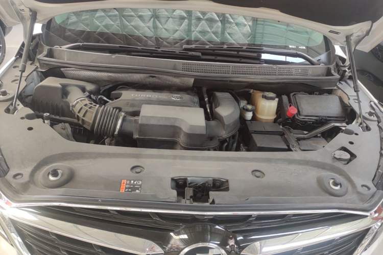 Used Buick GL8 2021 ES Landtrek 653T Comfort Edition Engine Bay