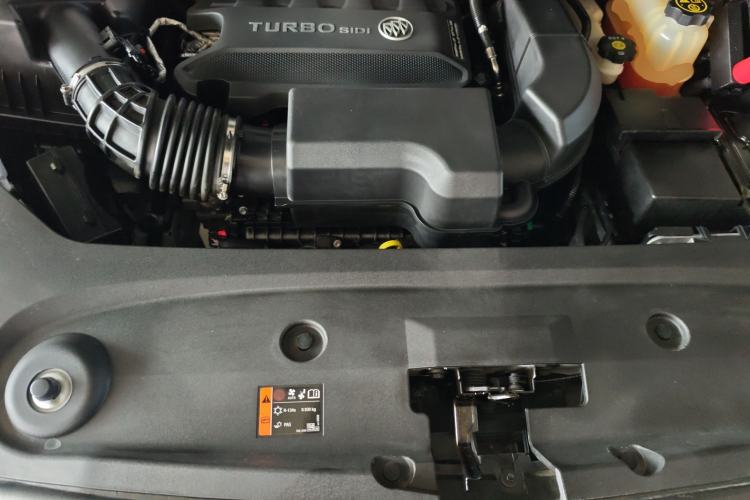 Used Buick GL8 2021 ES Land Cruiser 653T Luxury Edition Engine Bay