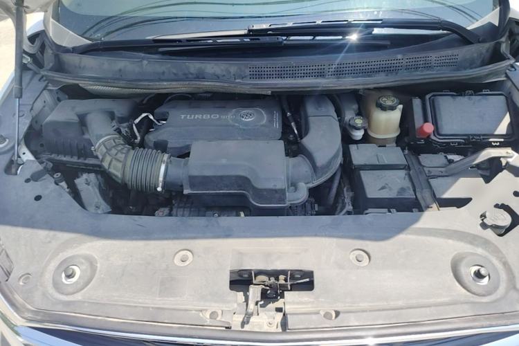 Used Buick GL8 2021 ES Landtrek 653T Smart Luxury Model Engine Bay