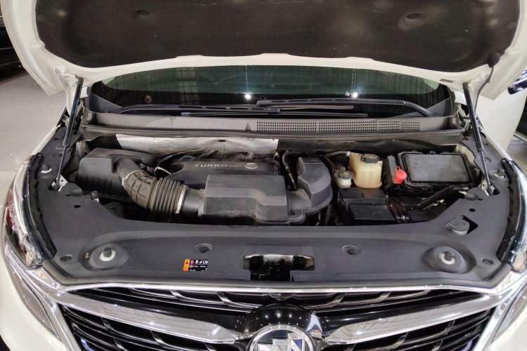Used Buick GL8 2021 ES Landtrek 653T Comfort Edition Engine Bay