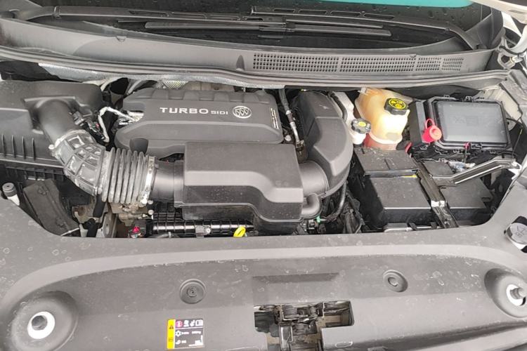 Used Buick GL8 2021 ES Landtrek 653T Comfort Edition Engine Bay