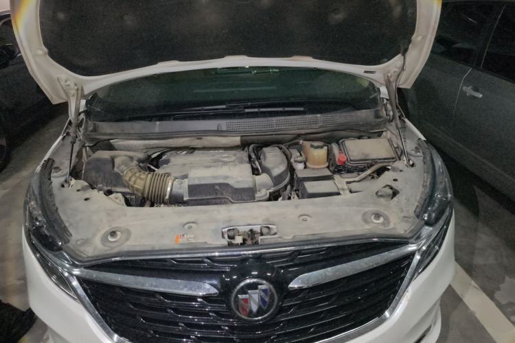 Used Buick GL8 2021 ES Land Cruiser 653T Luxury Edition Engine Bay
