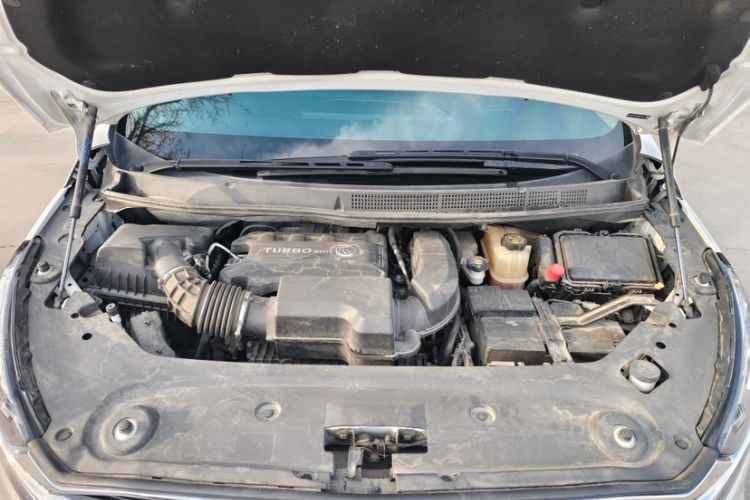 Used Buick GL8 2021 ES Land Cruiser 653T Luxury Edition Engine Bay