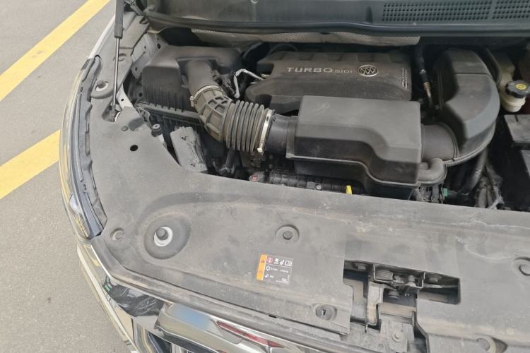 Used Buick GL8 2021 ES Landtrek 653T Comfort Edition Engine Bay Right