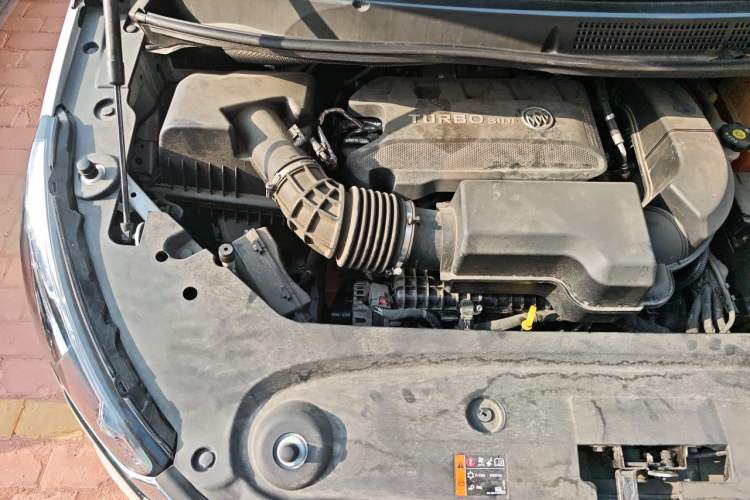Used Buick GL8 2021 ES Landtrek 653T Comfort Edition Engine Bay Right
