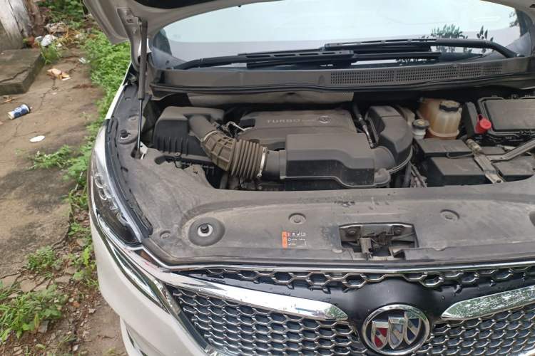 Used Buick GL8 2021 ES Landtrek 653T Comfort Edition Engine Bay Right