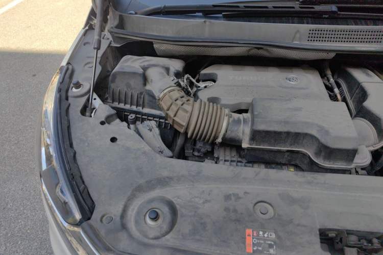 Used Buick GL8 2021 ES Landtrek 653T Comfort Edition Engine Bay Right