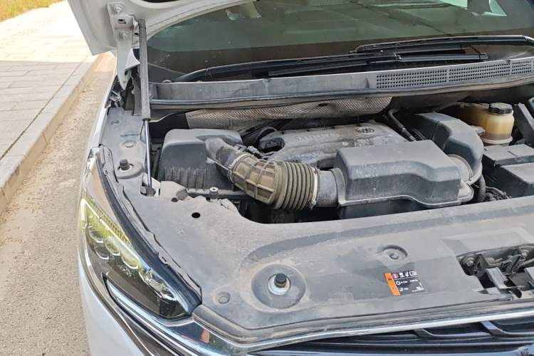 Used Buick GL8 2021 ES Landtrek 653T Comfort Edition Engine Bay Right