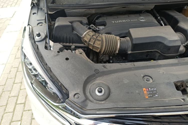 Used Buick GL8 2021 ES Land Cruiser 653T Luxury Edition Engine Bay Right