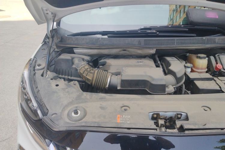 Used Buick GL8 2021 ES Landtrek 653T Comfort Edition Engine Bay Right