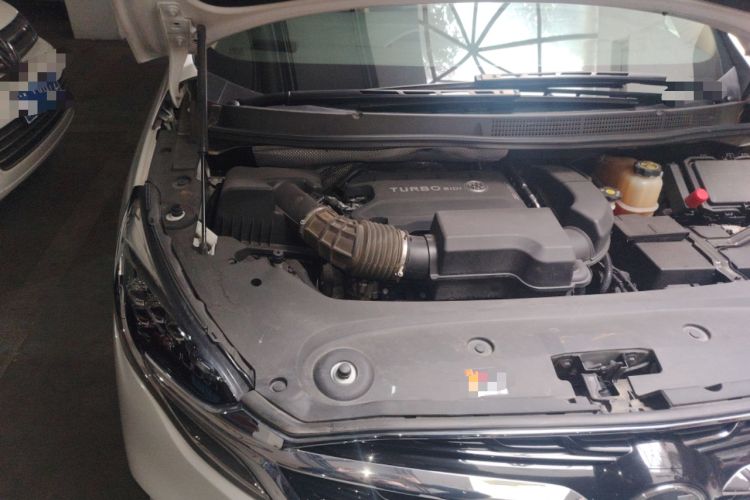 Used Buick GL8 2021 ES Landtrek 653T Comfort Edition Engine Bay Right
