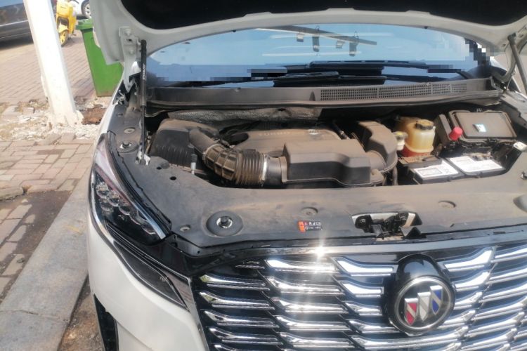 Used Buick GL8 2021 ES Landtrek 653T Smart Luxury Model Engine Bay Right