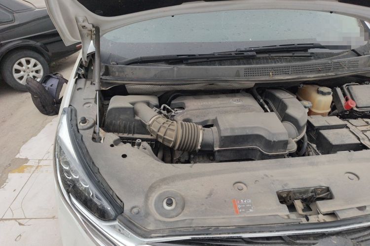 Used Buick GL8 2021 ES Landtrek 653T Comfort Edition Engine Bay Right