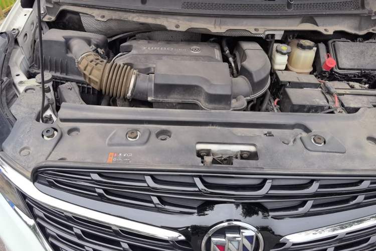 Used Buick GL8 2021 Land Cruiser Executive 652T Premium Model Engine Bay Right