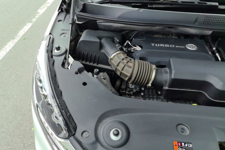 Used Buick GL8 2021 ES Landtrek 653T Comfort Edition Engine Bay Right