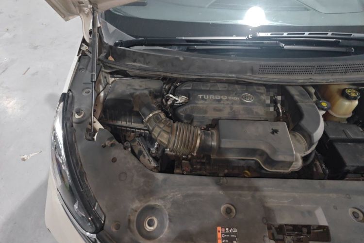 Used Buick GL8 2021 ES Landtrek 653T Comfort Edition Engine Bay Right