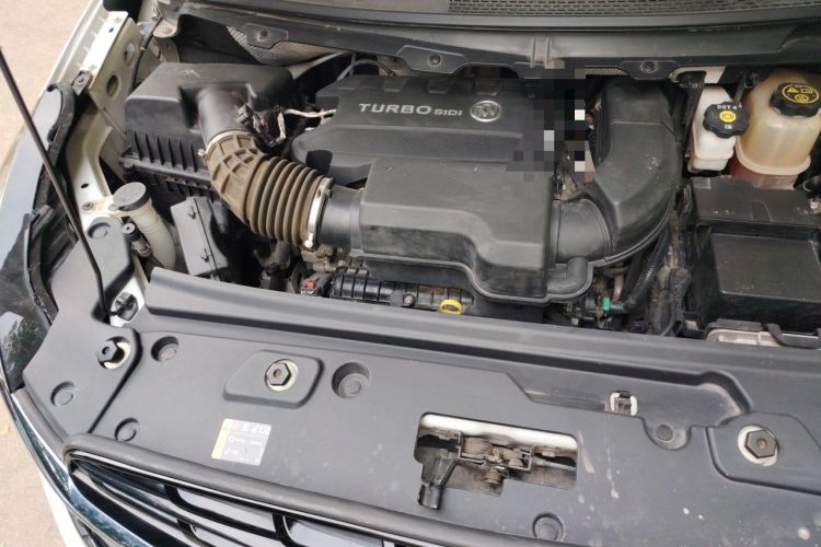 Used Buick GL8 2021 Land Cruiser Executive Class 652T Luxury Model Engine Bay Right