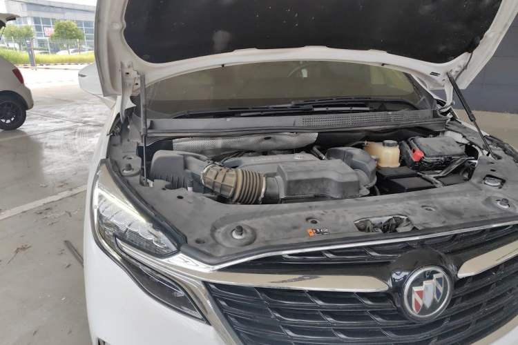 Used Buick GL8 2021 ES Land Cruiser 653T Luxury Edition Engine Bay Right