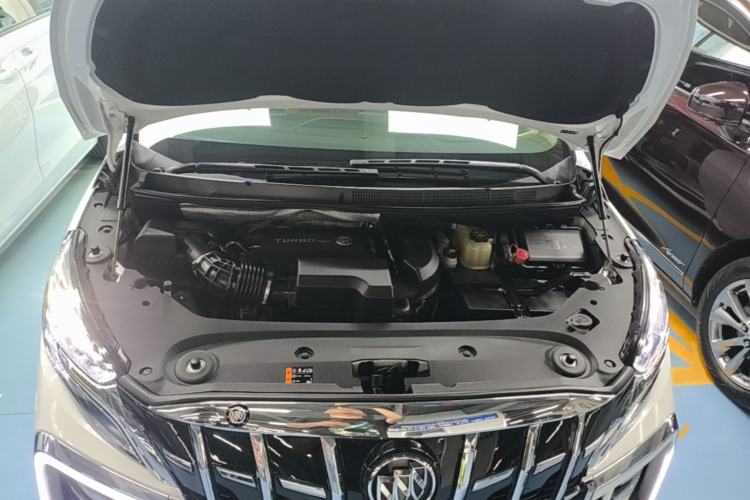 Used Buick GL8 2021 ES Landtrek 653T Comfort Edition Engine Bay