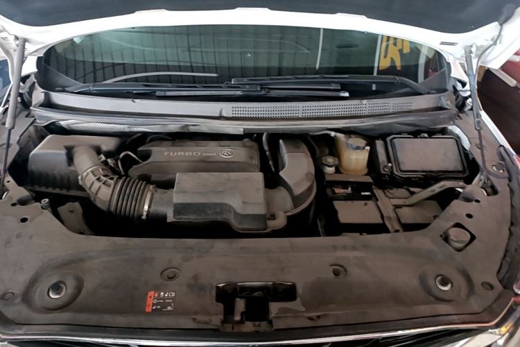 Used Buick GL8 2021 ES Land Cruiser 653T Luxury Edition Engine Bay