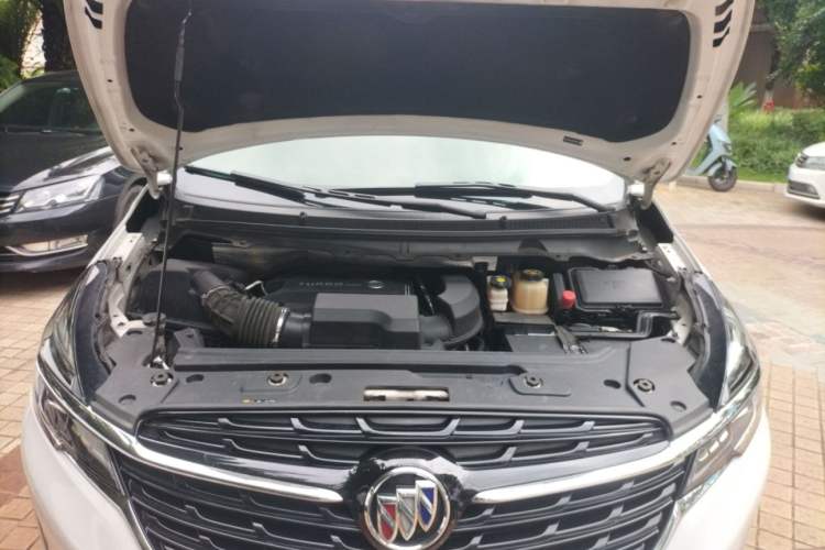 Used Buick GL8 2021 Land Cruiser Executive Class 652T Comfort Model Engine Bay
