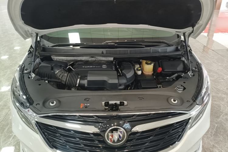 Used Buick GL8 2021 ES Land Cruiser 653T Luxury Edition Engine Bay