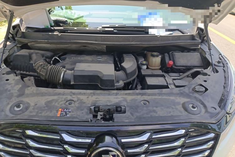 Used Buick GL8 2021 ES Land Cruiser 653T Luxury Edition Engine Bay