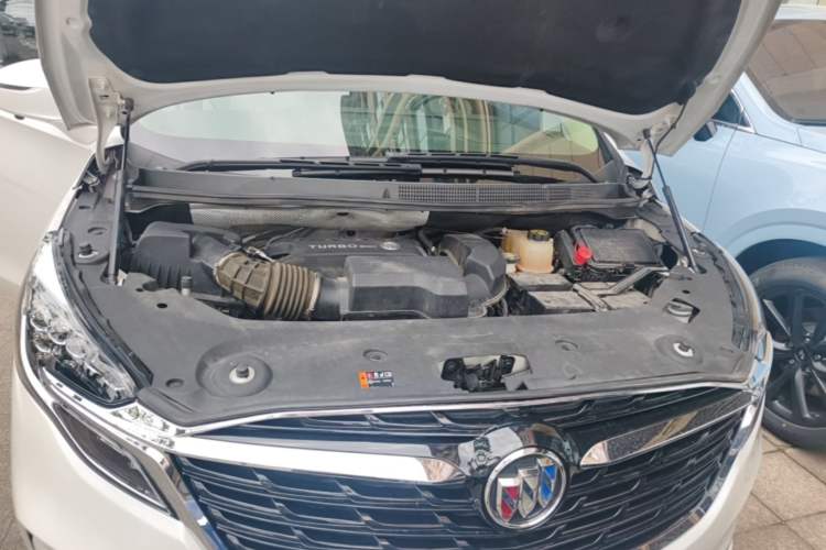 Used Buick GL8 2021 ES Landtrek 653T Comfort Edition Engine Bay