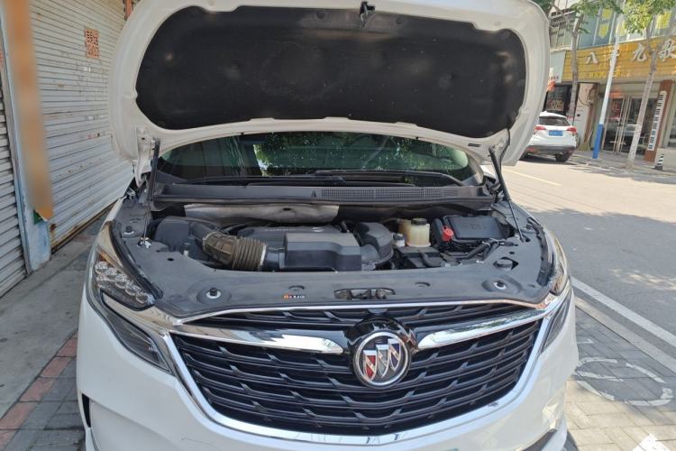 Used Buick GL8 2021 ES Landtrek 653T Comfort Edition Engine Bay