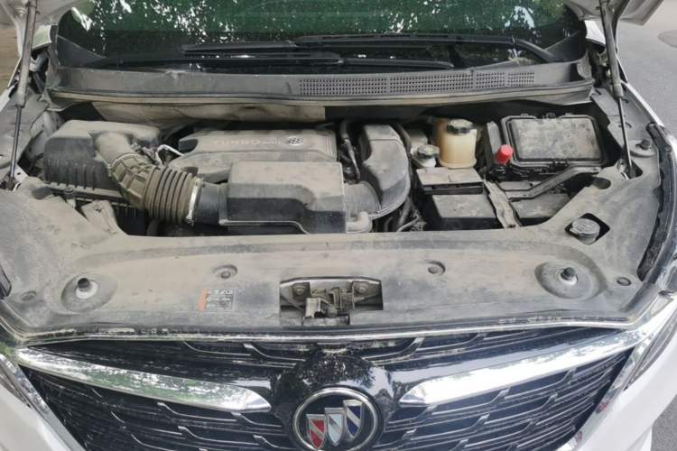 Used Buick GL8 2021 ES Land Cruiser 653T Luxury Edition Engine Bay