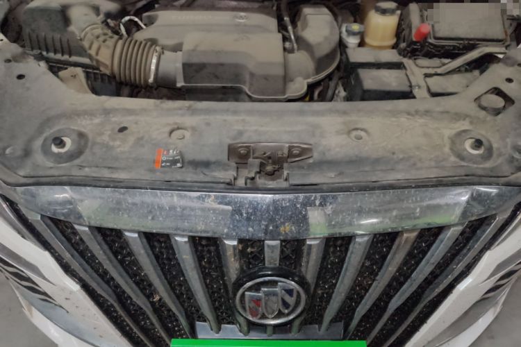 Used Buick GL8 2021 ES Landtrek 653T Comfort Edition Engine Bay