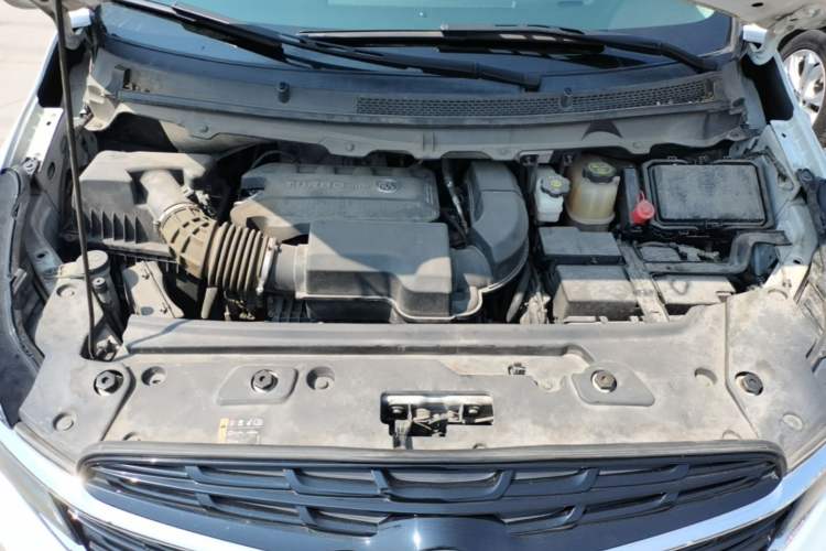 Used Buick GL8 2021 Land Cruiser Executive Class 652T Smart Luxury Model Engine Bay