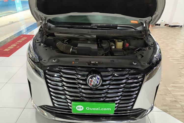 Used Buick GL8 2021 ES Landtrek 653T Comfort Edition Engine Bay