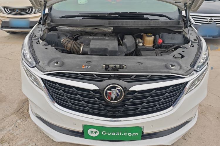 Used Buick GL8 2021 ES Land Cruiser 653T Luxury Edition Engine Bay