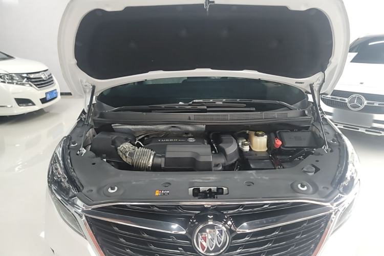 Used Buick GL8 2021 ES Landtrek 653T Comfort Edition Engine Bay